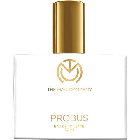 Probus by The Man Company perfume bottle
