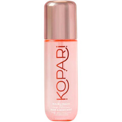 Malibu Peach by Kopari perfume bottle