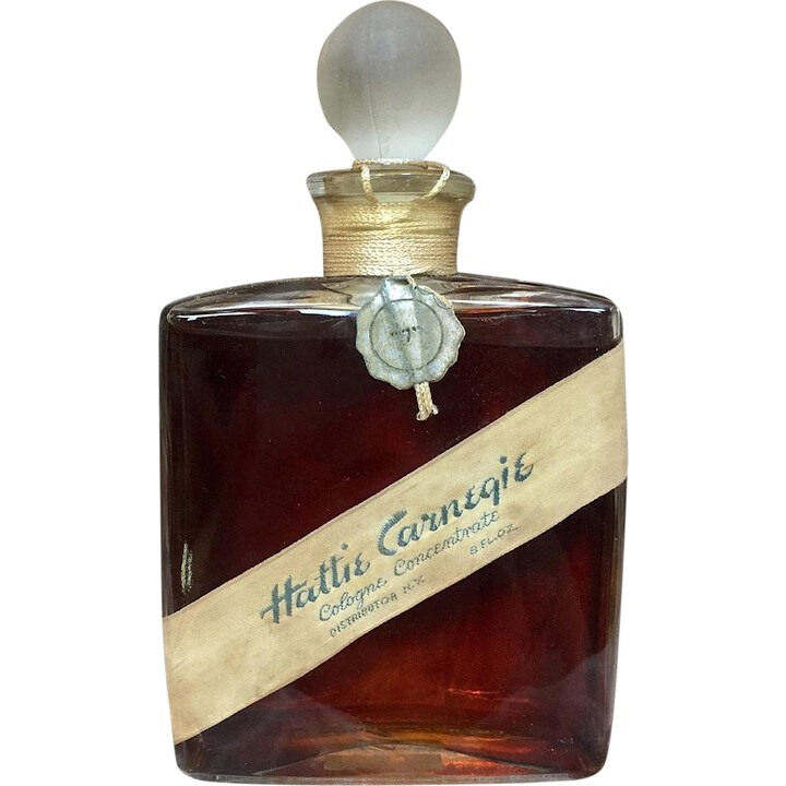 No. 7 (Cologne Concentrate) by Hattie Carnegie perfume bottle