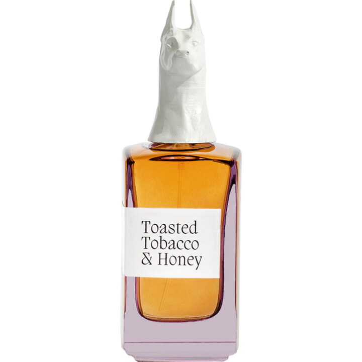 Toasted Tobacco & Honey by Désirs perfume bottle