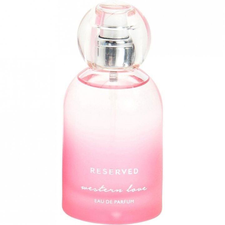 Western Love by Reserved perfume bottle