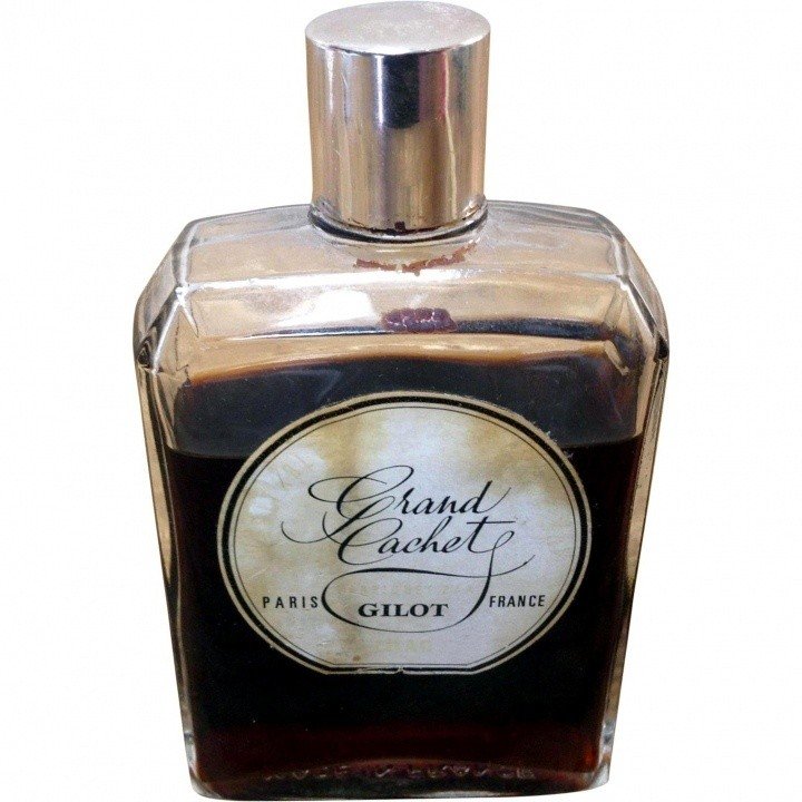 Grand Cachet - Lilac by Gilot perfume bottle