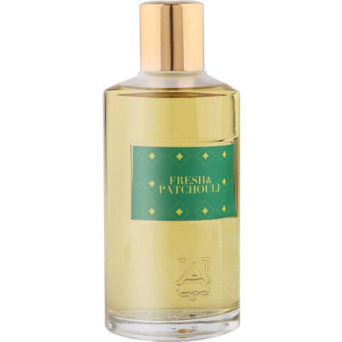 Fresh & Patchouli by Abdul Samad Al Qurashi / عبدالصمد القرشي perfume bottle