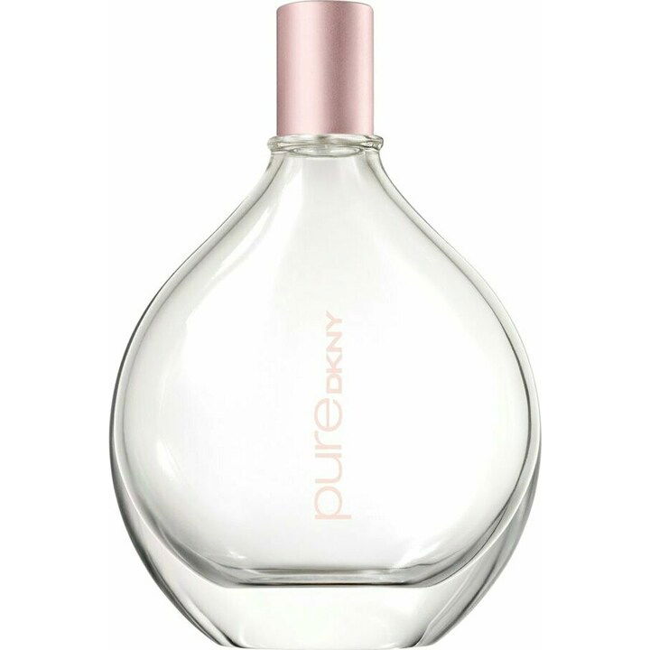 Pure DKNY - Rose / A Drop of Rose by DKNY / Donna Karan perfume bottle