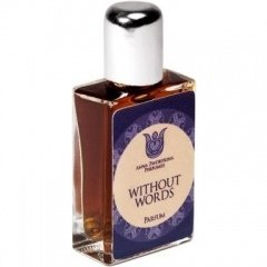 Without Words by Anna Zworykina perfume bottle