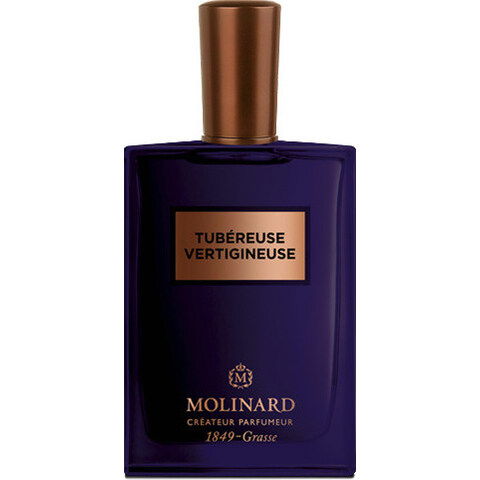 Tubéreuse Vertigineuse by Molinard perfume bottle