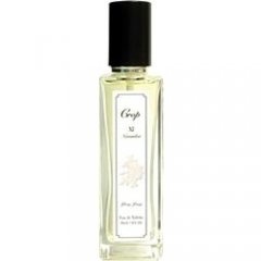 Crop XI November - Ylang Ylang by Crop perfume bottle