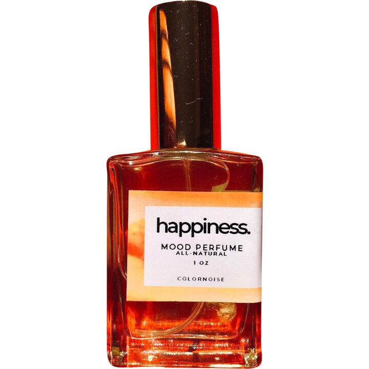 Happiness. by Colornoise perfume bottle