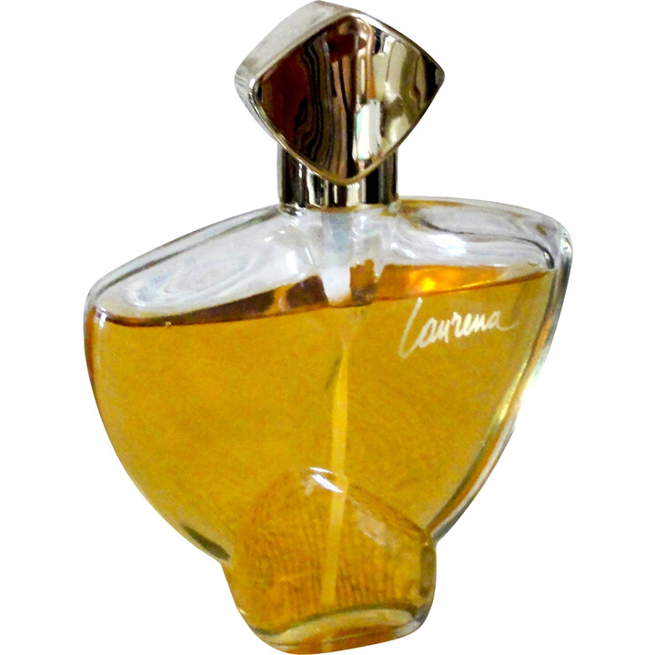 Laurena by Monoprix perfume bottle