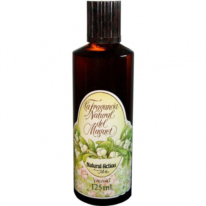 La Fragancia Natural del Muguet by Margaret Astor perfume bottle