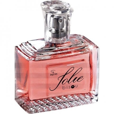 Jolie Bisou by Jequiti perfume bottle