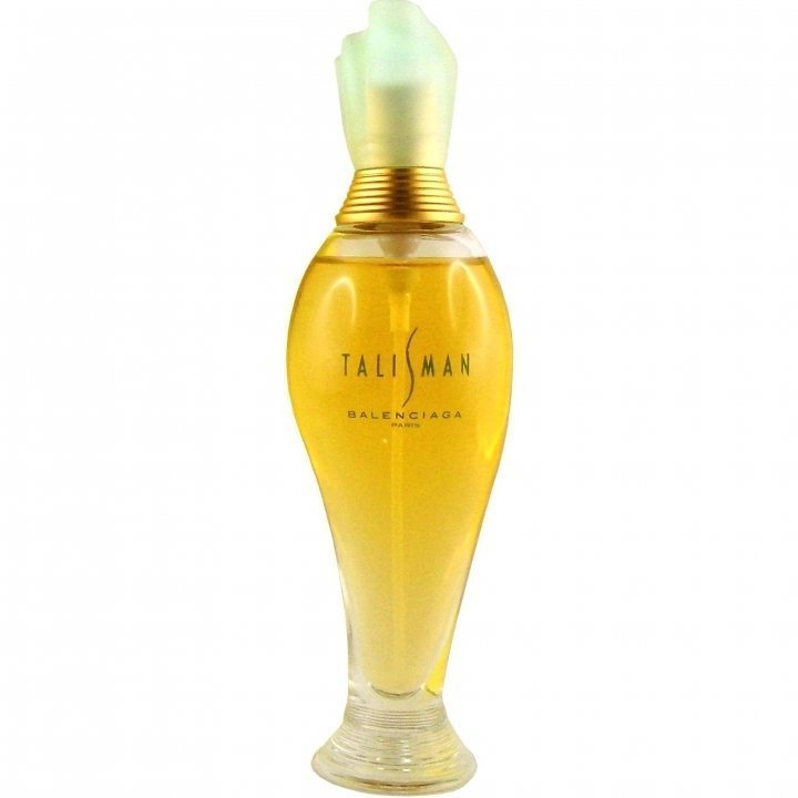 Talisman (Eau Transparente) by Balenciaga perfume bottle