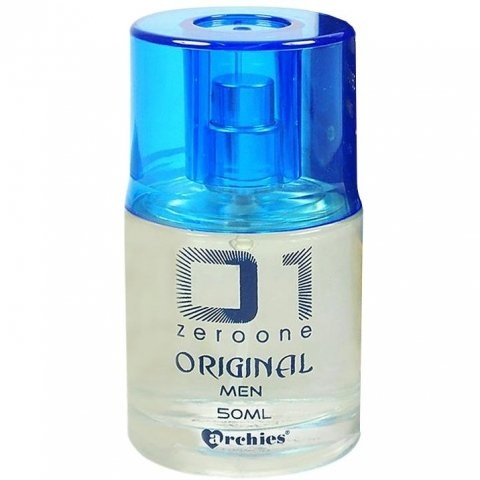 01 Zeroone Original Men by Archies perfume bottle