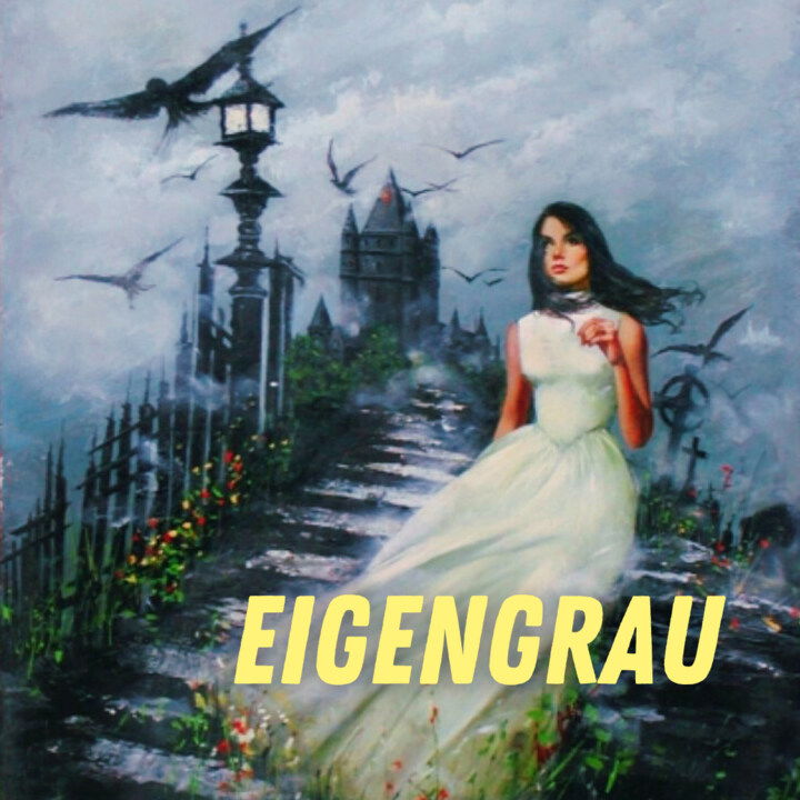 Eigengrau by Pulp Fragrance perfume bottle