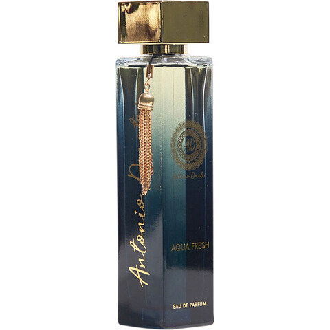 Aqua Fresh by Antonio Dmetri perfume bottle