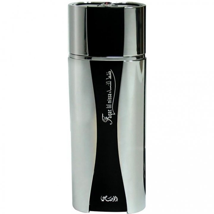 Faqat Lil Nissa by Rasasi perfume bottle