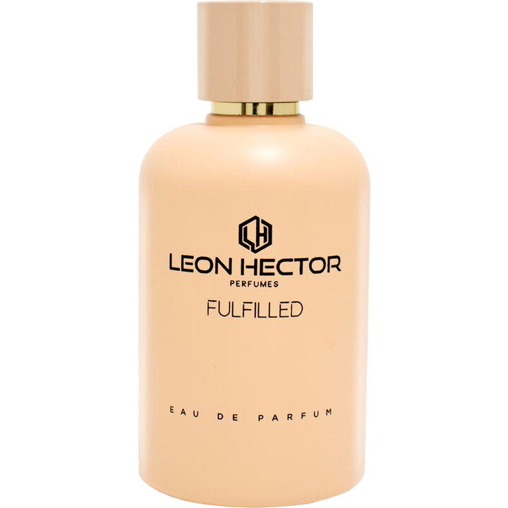 Fulfilled by Leon Hector perfume bottle