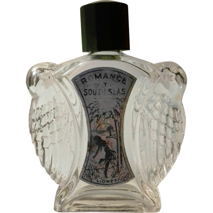 Romance of the South Seas by Lioret perfume bottle