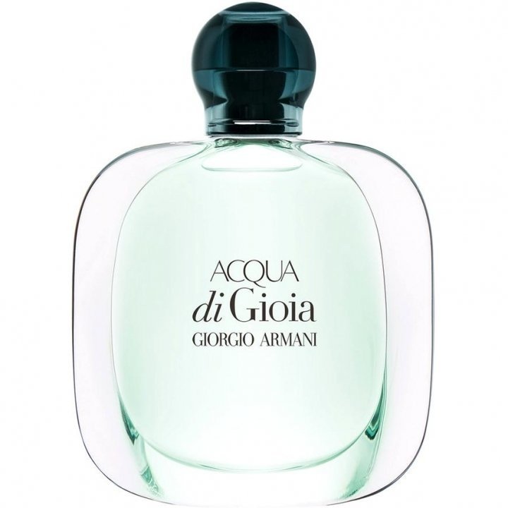 Acqua di Gioia EDP by Giorgio Armani perfume bottle