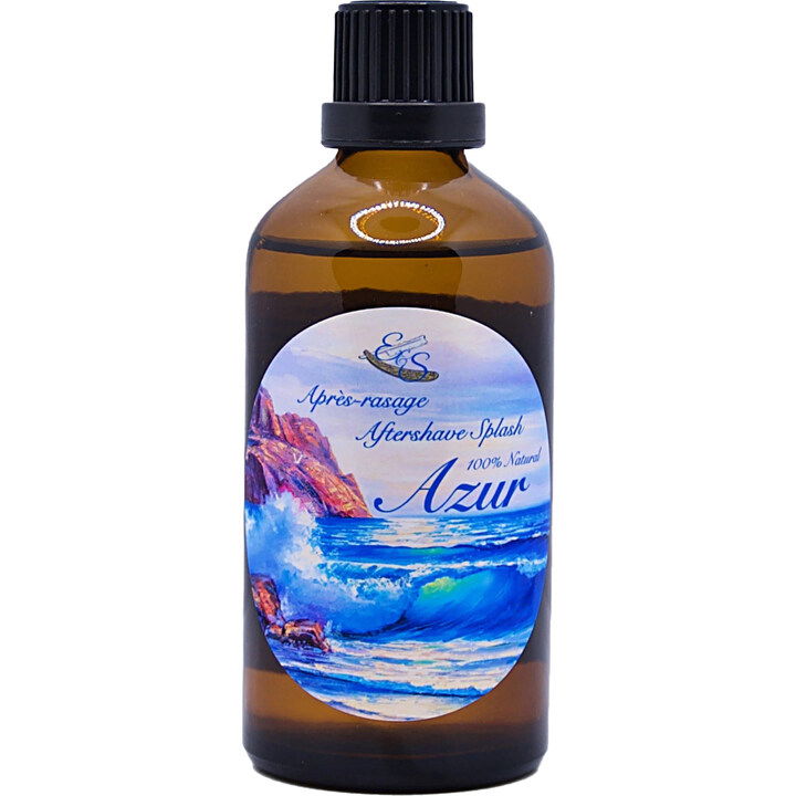 Azur (Aftershave) by E&S Rasage perfume bottle