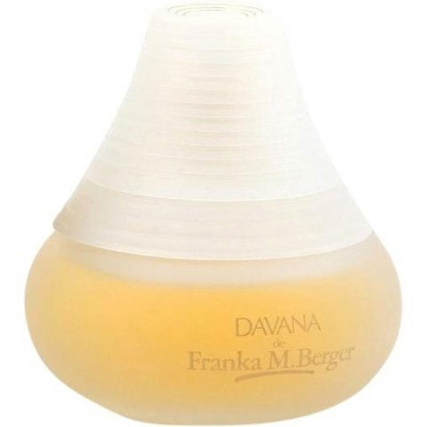 Davana by Franka M. Berger perfume bottle