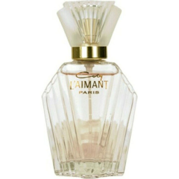 L'Aimant Caresse d'Orchidée by Coty perfume bottle