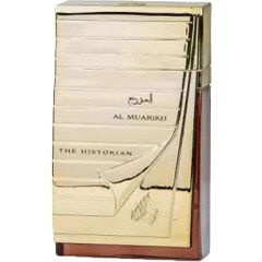 Al Muarikh The Historian / المؤرخ by Lattafa / لطافة perfume bottle