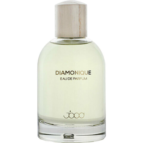 Diamonique by Jood Aziz perfume bottle