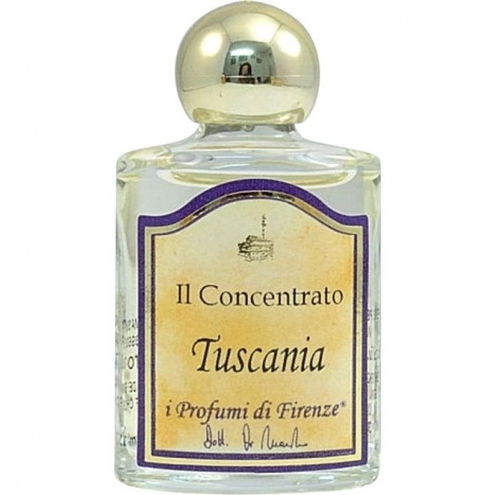 Tuscania (Fragranza Concentrata) by Spezierie Palazzo Vecchio / I Profumi di Firenze perfume bottle