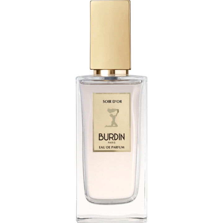 Soir D'Or by Burdin perfume bottle