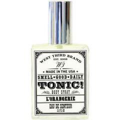 Smell Good Daily - L'Orangerie by West Third Brand perfume bottle