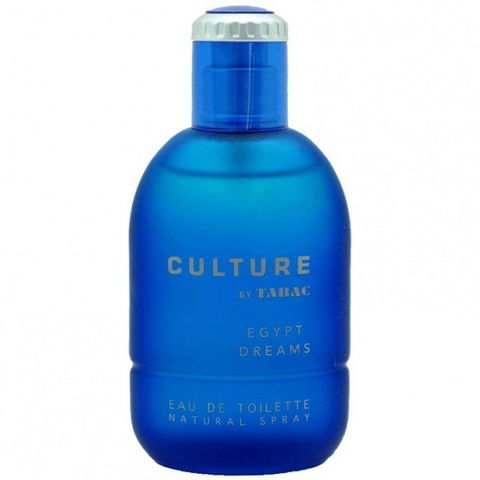Culture by Tabac: Egypt Dreams EDT by Mäurer & Wirtz perfume bottle