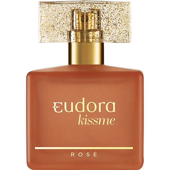 Kiss Me - Rosé by Eudora perfume bottle