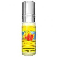 Crystal by Al Rehab perfume bottle