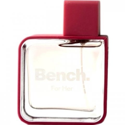 Bench. for Her (2017) by Bench. perfume bottle