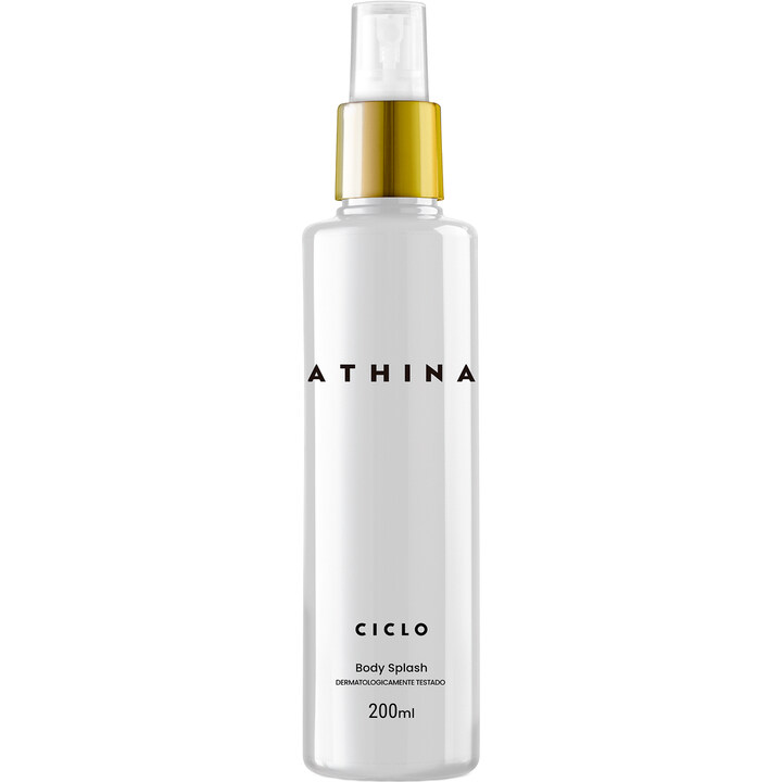 Athina (Body Splash) by Ciclo perfume bottle