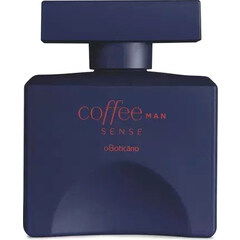Coffee Man Sense by O Boticário perfume bottle