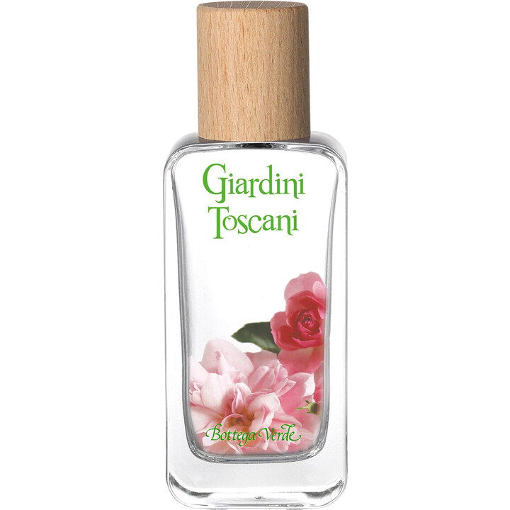 Giardini Toscani - Passeggiata delle Rose by Bottega Verde perfume bottle