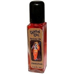 Frangipani by Spiritual Sky perfume bottle