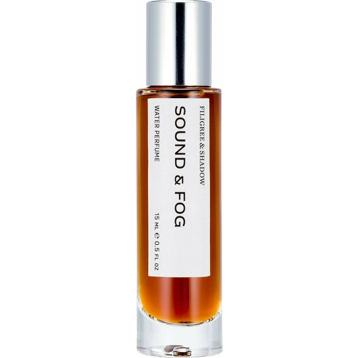 Sound & Fog (2021) by Filigree & Shadow perfume bottle