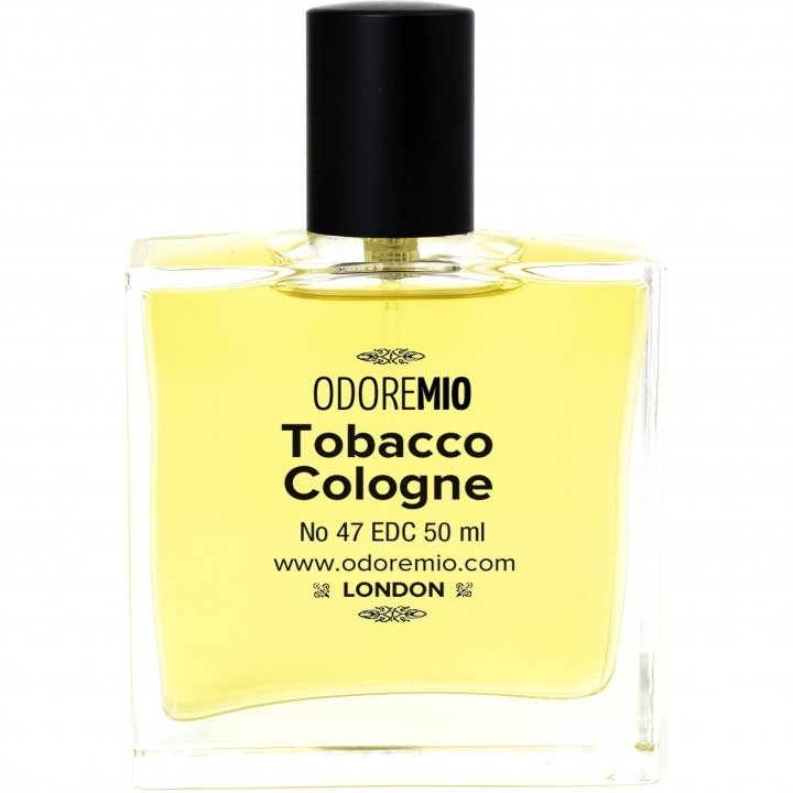 Tobacco Cologne by Odore Mio perfume bottle