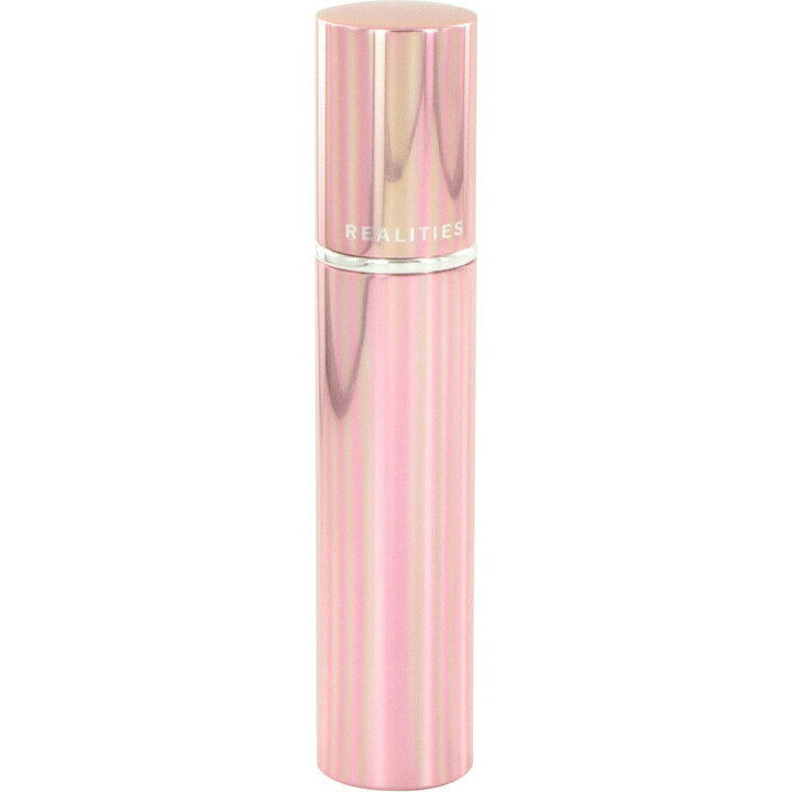 Realities (Perfume Gel) by Curve / Liz Claiborne perfume bottle