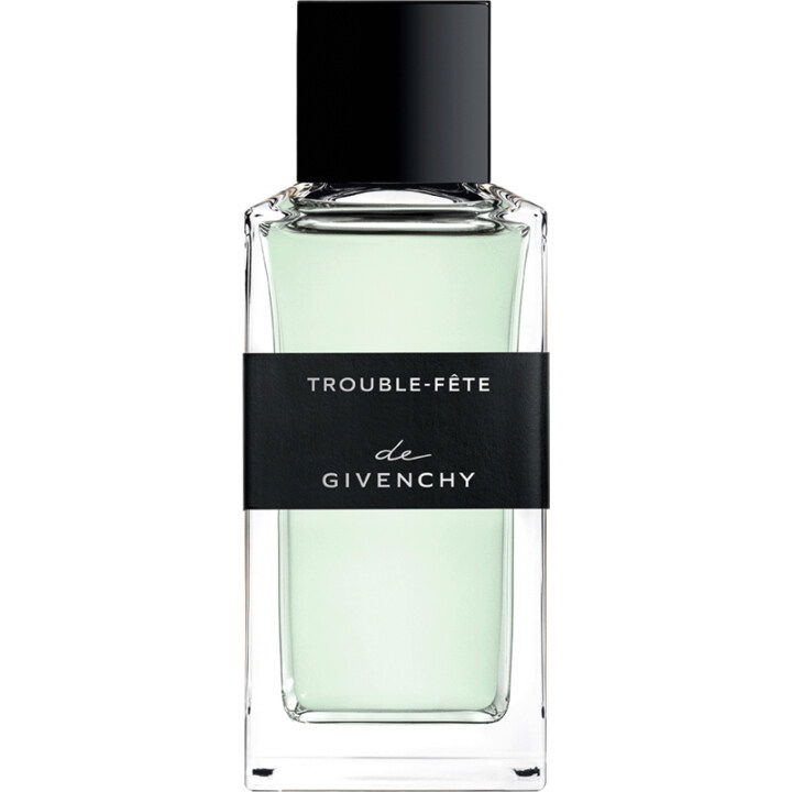 Trouble-Fête by Givenchy perfume bottle