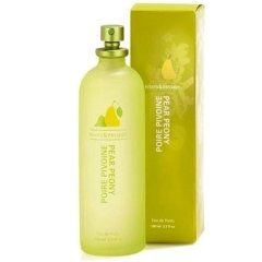 Eau Fraîche - Poire Pivoine / Pear Peony by Fruits & Passion perfume bottle