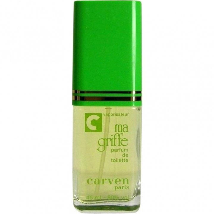 Ma Griffe (1946) (Parfum de Toilette) by Carven perfume bottle