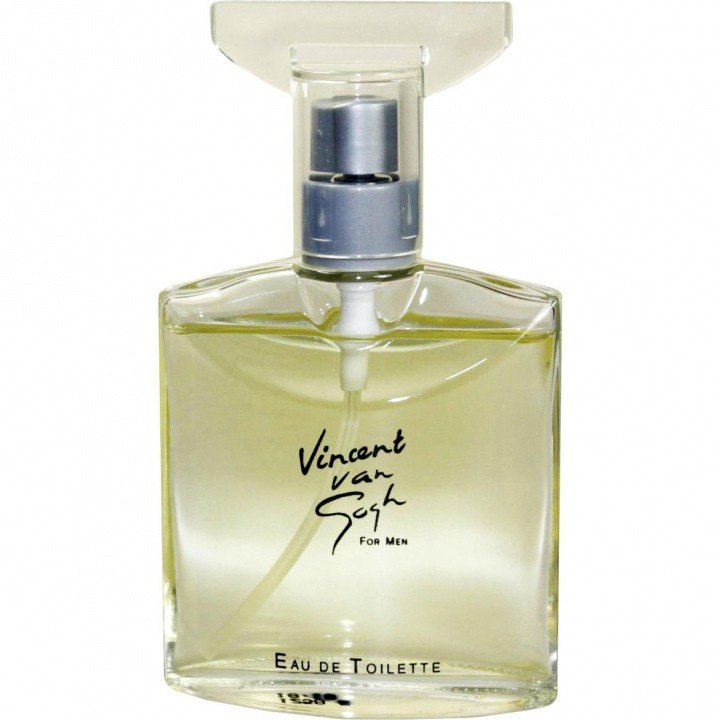 Vincent van Gogh for Men EDT by Vincent van Gogh perfume bottle