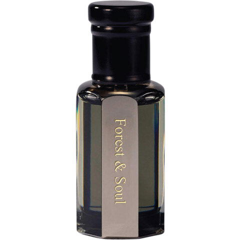Forest & Soul by Daniel's Truth perfume bottle