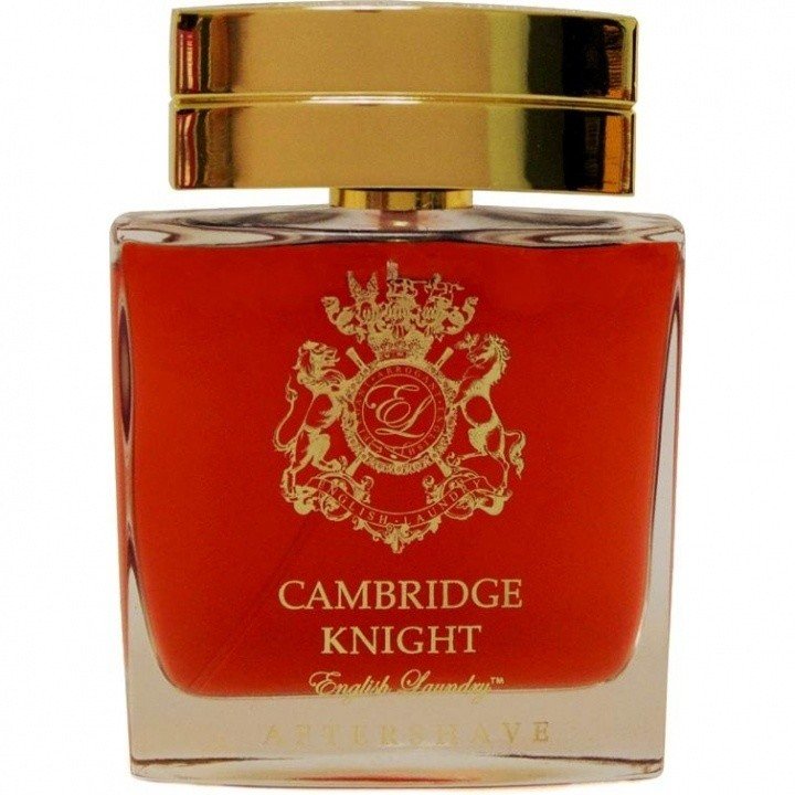 Cambridge Knight (After Shave) by English Laundry perfume bottle