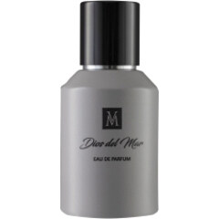 Dios del Mar by Victor de Manoz perfume bottle