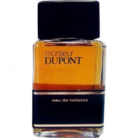 Monsieur Dupont EDT by Richard Dupont perfume bottle